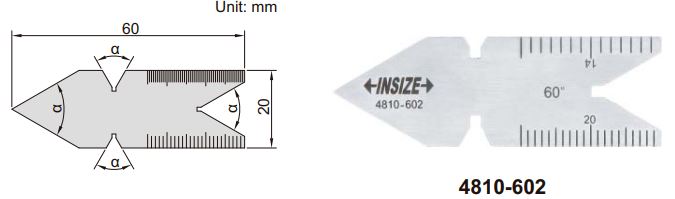 Dưỡng định tâm Insize 4810