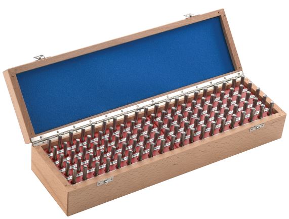 Bộ trục chuẩn không có tay cầm MarGage 426 S