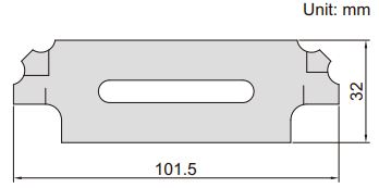 Set thước đo mối hàn Insize 4836