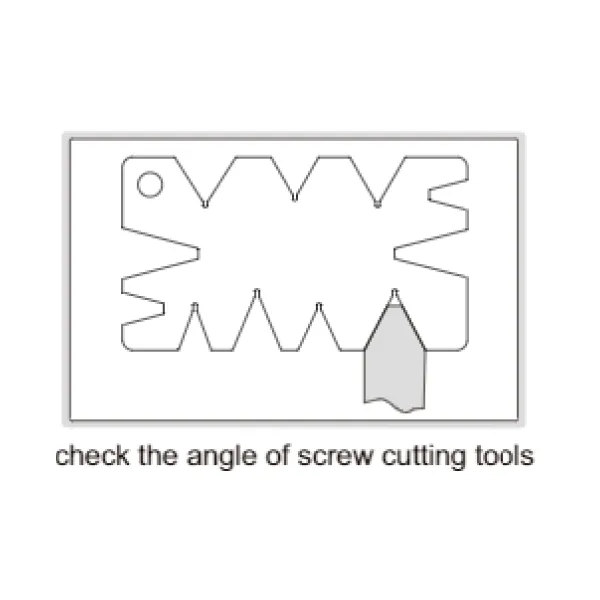 Dưỡng đo góc Insize 4854-1