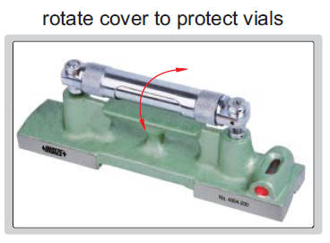 Nivo cân bằng máy Insize 4904