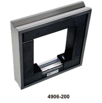 Thước thủy (nivo) khung Insize 4906