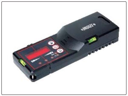 Máy cân bằng laser Insize 4917