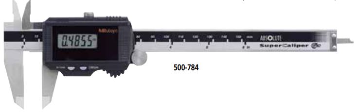 Thước kẹp điện tử Mitutoyo năng lượng mặt trời 500-774 3 Thước kẹp điện tử Mitutoyo năng lượng mặt trời 500