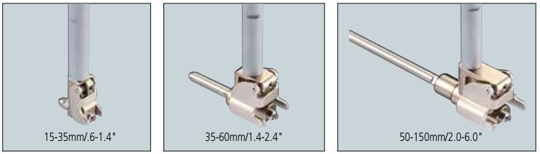 Dụng cụ đo lỗ Mitutoyo