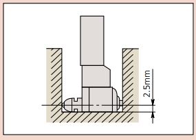 Dụng cụ đo lỗ Mitutoyo