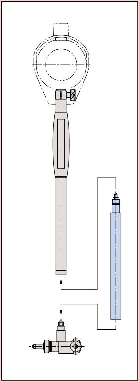 Dụng cụ đo lỗ Mitutoyo