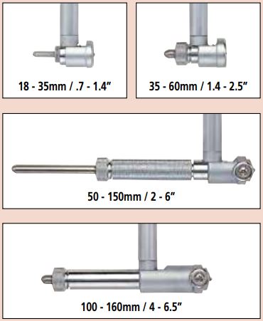 Dụng cụ đo lỗ Mitutoyo