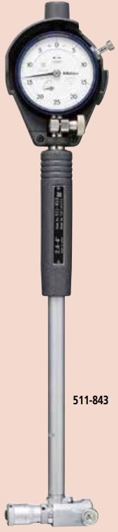 Dụng cụ đo lỗ Mitutoyo