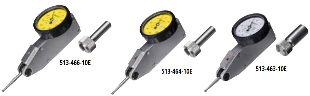 Đồng hồ so cơ khí Mitutoyo loại ngang 513