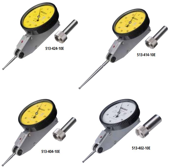 Đồng hồ so cơ khí Mitutoyo loại ngang 513