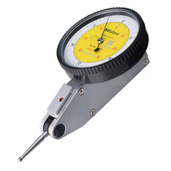 Đồng hồ so cơ khí Mitutoyo loại ngang 513-424-10E Đồng hồ so cơ khí Mitutoyo loại ngang 513-424-10E