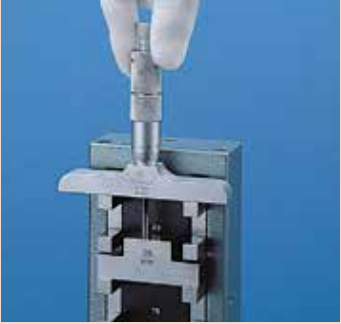 Khối chuẩn panme đo sâu Mitutoyo Series 515