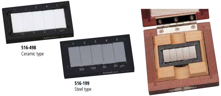 Khối bậc chuẩn Mitutoyo 516-198 1 Khối bậc chuẩn Mitutoyo