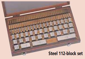 Bộ căn mẫu Mitutoyo 516_Square