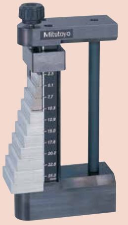 Bộ mẫu chuẩn Panme Mitutoyo