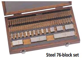 Bộ căn mẫu Mitutoyo 516-753-26 1 Bộ căn mẫu Mitutoyo 516_Square