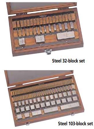 Bộ căn mẫu Mitutoyo 516_Square