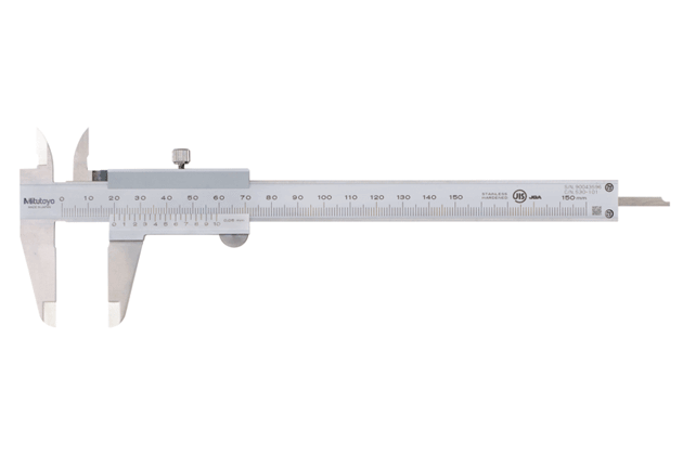 Thước kẹp Mitutoyo bản tiêu chuẩn 530 Thước kẹp Mitutoyo bản tiêu chuẩn 530