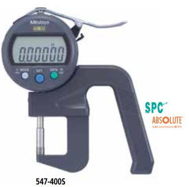 Dụng cụ đo độ dày Mitutoyo