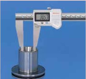 Thước kẹp điện tử Một mỏ Abosolute Mitutoyo 550