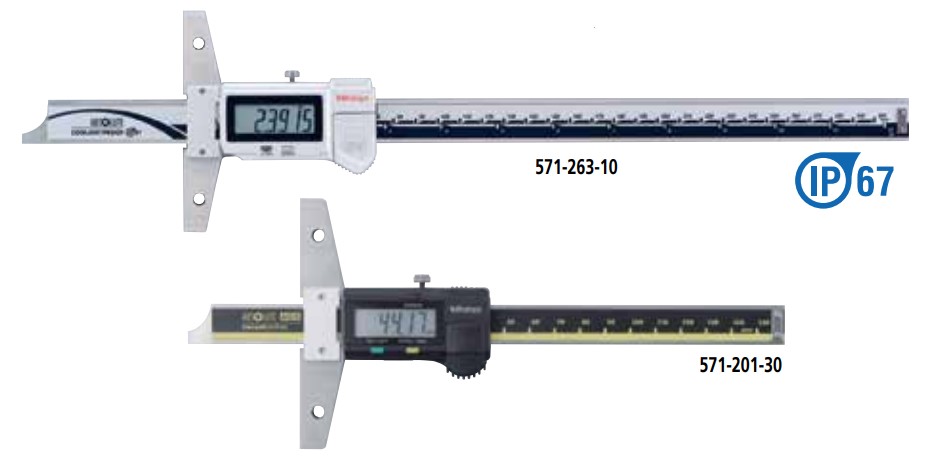 Thước đo sâu điện tử ABSOLUTE Mitutoyo Series 571
