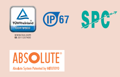 Thước đo sâu điện tử loại đầu móc ABSOLUTE Mitutoyo Series 571