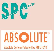 Thước kẹp điện tử mỏ ngược đo khoảng cách tâm Absolute Mitutoyo 573