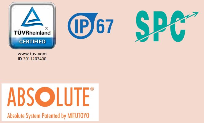 Thước kẹp điện tử đo bước Mitutoyo 573-601-20 2 Thước kẹp điện tử mỏ điều chỉnh Mitutoyo 573