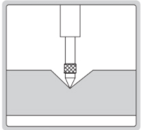 Đầu đo dành cho đồng hồ so Insize 6282 5 Đầu đo dành cho đồng hồ so Insize 6282