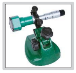 Đế kẹp thước panme Insize 6301 7 Đế kẹp thước panme Insize 6301