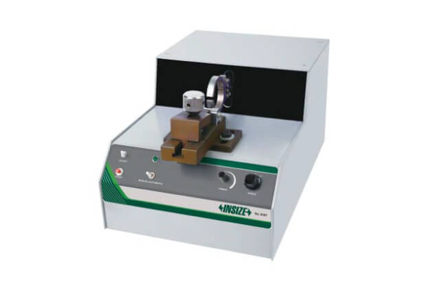 Máy mài nghiền thước panme Insize 6307 2 Máy mài nghiền thước panme Insize 6307