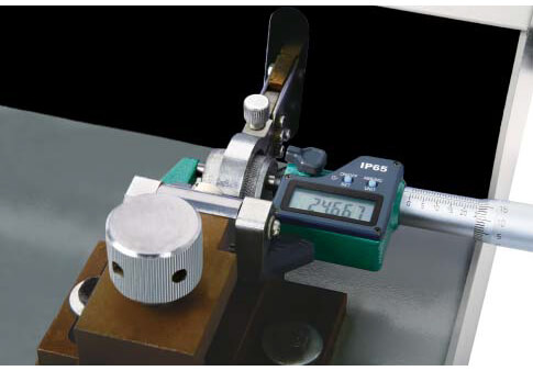 Máy mài nghiền thước kẹp/thước panme Insize 6318