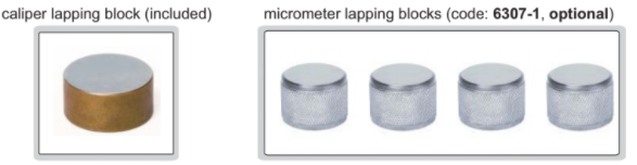 Máy mài nghiền thước kẹp/thước panme Insize 6318