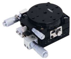 Đế xoay và chỉnh trục XY Insize 6588