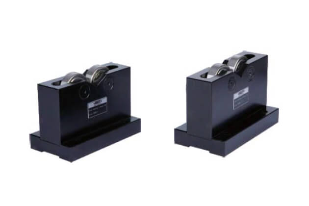 Bộ khối V có con lăn Insize 6888