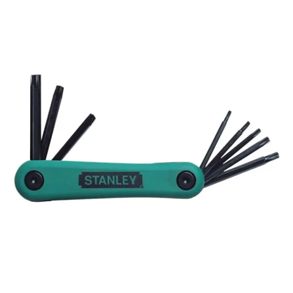 Bộ lục giác 8 chi tiết Stanley 69-263