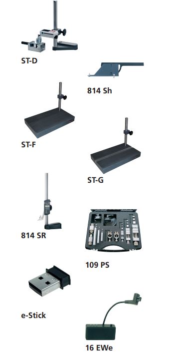 Máy đo độ nhám cầm tay MarSurf PS 10