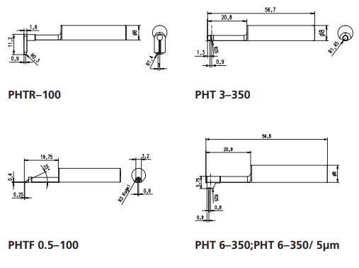 Máy đo độ nhám cầm tay MarSurf PS 10