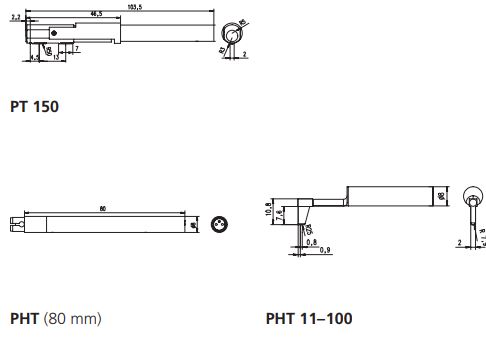 Máy đo độ nhám cầm tay MarSurf PS 10