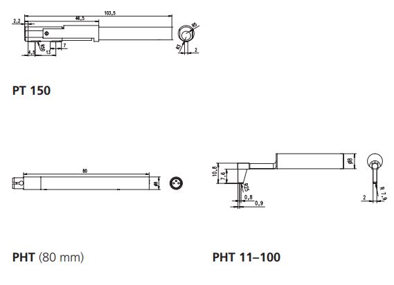 Máy đo độ nhám cầm tay MarSurf M 300
