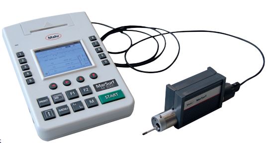 Máy đo độ nhám cầm tay MarSurf M 300 C 2 Máy đo độ nhám cầm tay MarSurf M 300 C