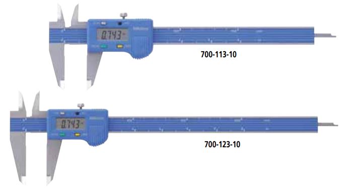 Thước kẹp điện tử Mitutoyo 700-MyCAL-Lite