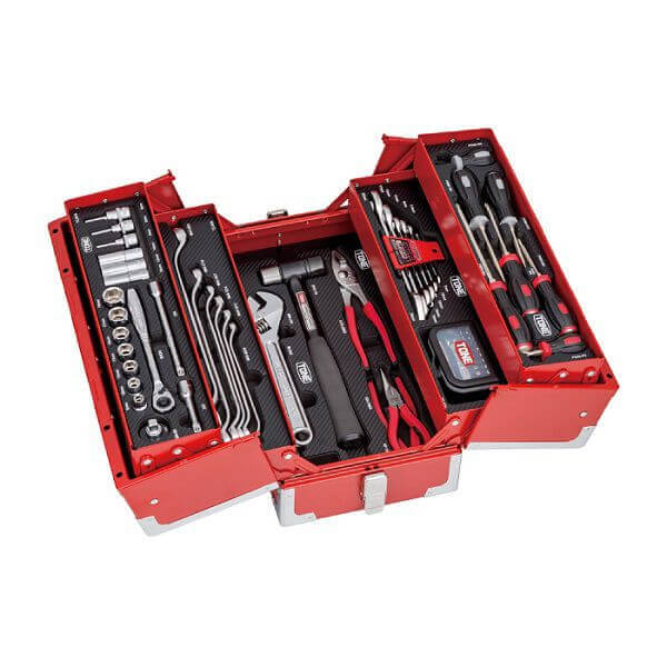 Bộ dụng cụ đa năng 56 chi tiết Tone có tại Tecostore