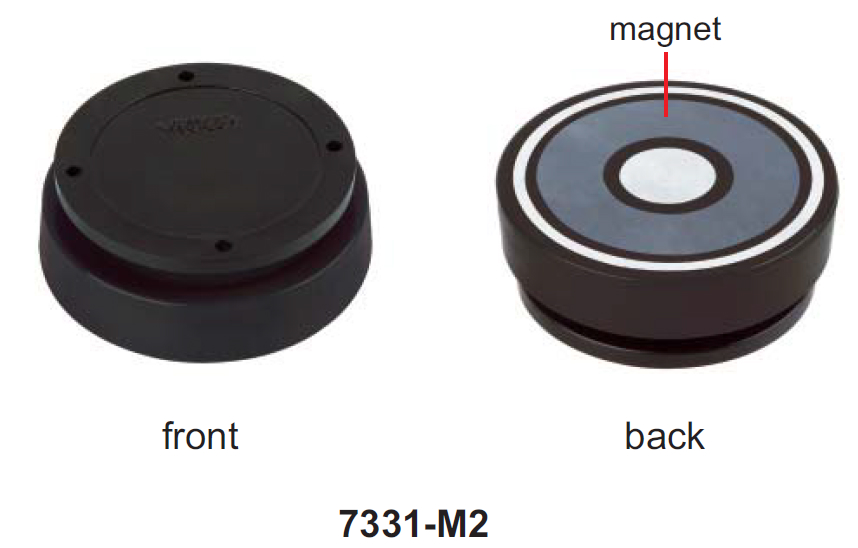 Nắp lưng dạng từ cho đồng hồ so Insize 7331-M2 2 Nắp lưng dạng từ cho đồng hồ so Insize 7331_M