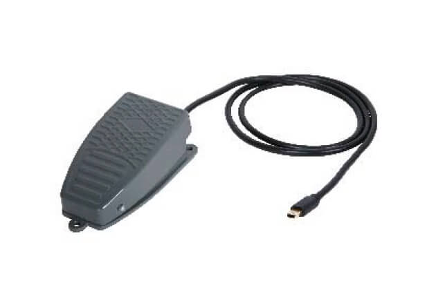 Công tắc bàn đạp chân cho đồng hồ so Insize 7360-1