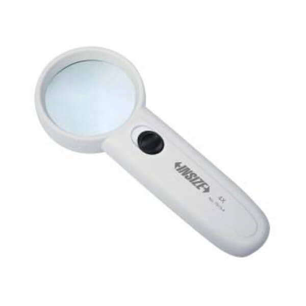 Kính lúp có đèn chiếu Insize 7513-2 2 Kính lúp có đèn chiếu Insize 7513