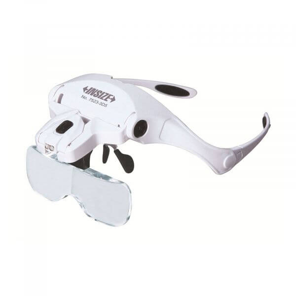 Kính lúp Insize 7523-3D5