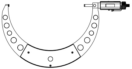 Panme điện tử Feinmess Suhl 76070005420 8 0700