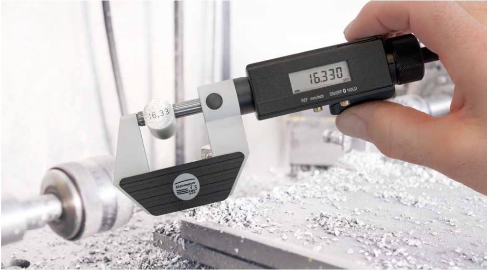 Panme điện tử Feinmess Suhl 76070005620 1 Panme điện tử Feinmess Suhl 0700